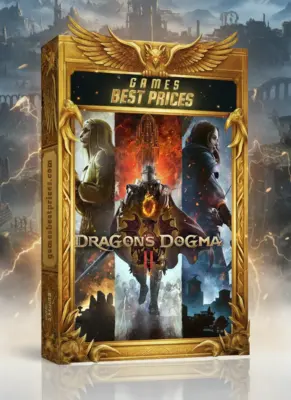 Dragon's Dogma 2 Deluxe Edition Steam Pc cover