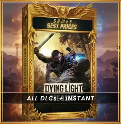 Dying Light The Beast PC Steam + Complete Collection Gift cover