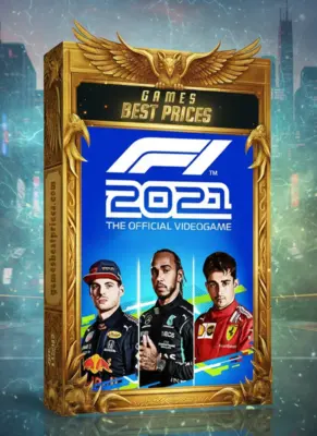F1 2021 Steam Offline Pc cover