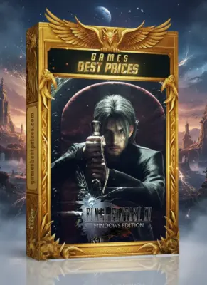 Final Fantasy XV Windows Edition cover