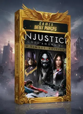 Portada de Injustice: Gods Among Us Ultimate STEAM PC