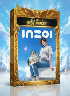 inZOI Creative Studio Steam Pc cover