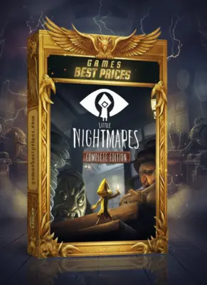 Little Nightmares Complete Edition Steam PC cover
