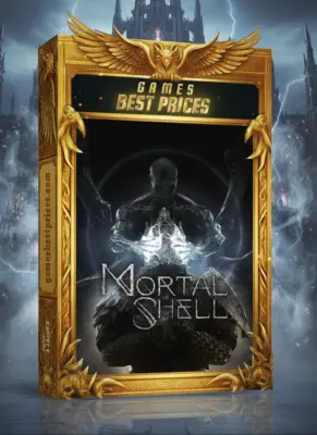 Mortal Shell: Digital Deluxe Edition Steam PC cover
