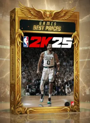 NBA 2K25 Steam Pc cover