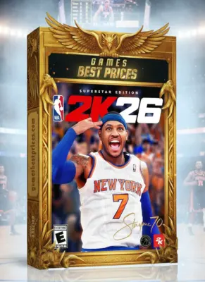 NBA 2K26 Steam Offline Pc cover