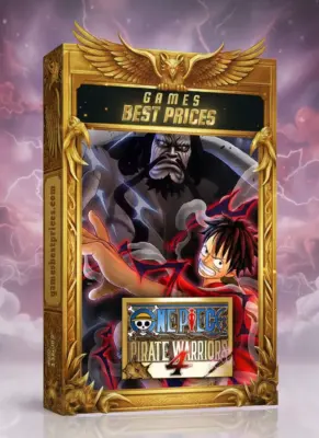 Portada de One Piece: Pirate Warriors 4 Steam Pc