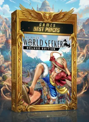 Portada de One Piece World Seeker Deluxe Edition Steam Pc