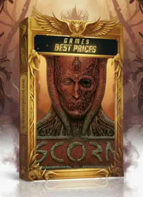 Scorn Deluxe Edition Steam PC cover