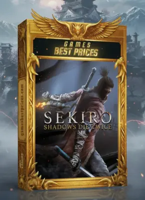 Portada de Sekiro™: Shadows Die Twice – GOTY Edition Steam PC