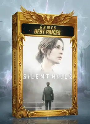 Silent Hill 2 – Digital Deluxe Steam Pc cover