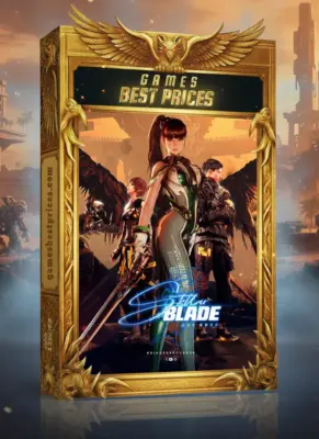 Stellar Blade Steam Offline Pc Digital cover