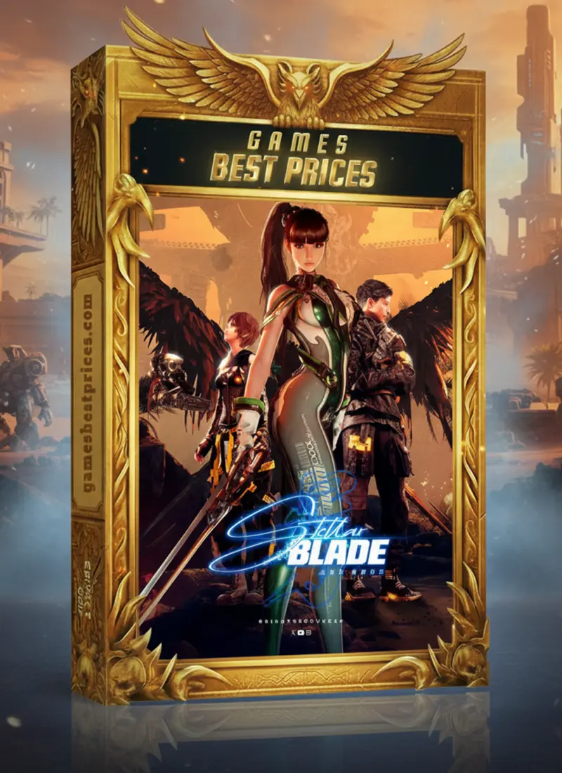 Stellar Blade Steam Offline Pc Digital cover