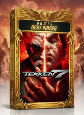Portada de TEKKEN 7 – Definitive Edition Steam PC