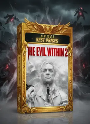 The Evil Within 2 Steam PC cover