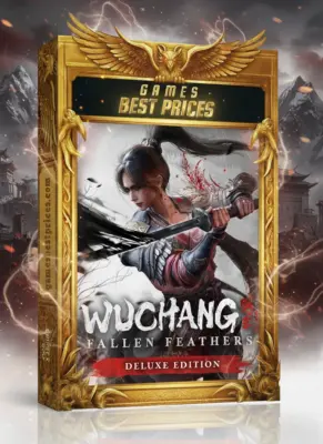 Wuchang: Fallen Feathers Deluxe Edition Steam cover